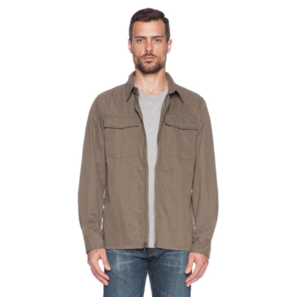 PATAGONIA Tenpenny Utility Shirt Jacket DWR Finish